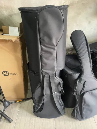 Bags de luxo para intrusmentos