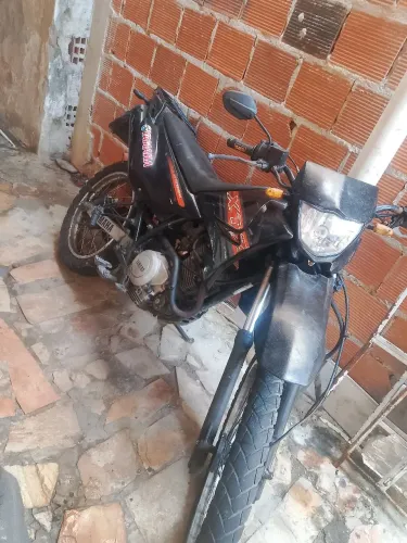 XTZ 125 ano 2014