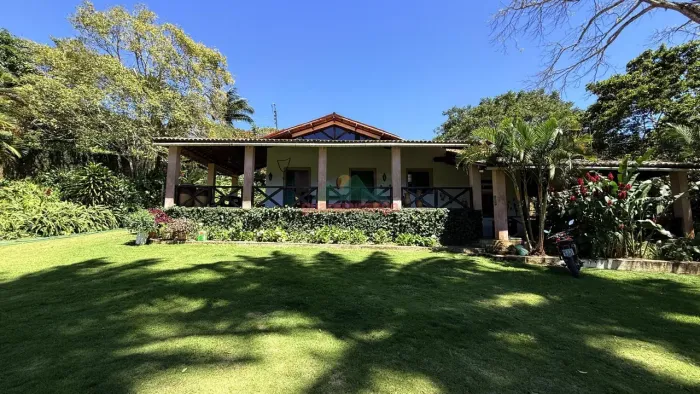 Um refúgio 7.6 hectares exclusivo na Serra de Aratuba, cercado por natureza e