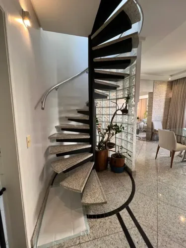 OPORTUNIDADE, COBERTURA NA PITUBA, 280M², 4 QUARTOS, 2 SUÍTES, 4 VAGAS