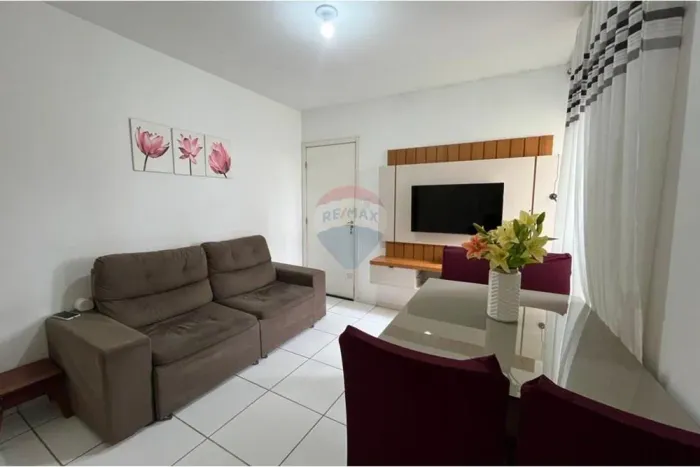 APARTAMENTO NO CONDOMÍNIO VIVA ALAGOINHAS