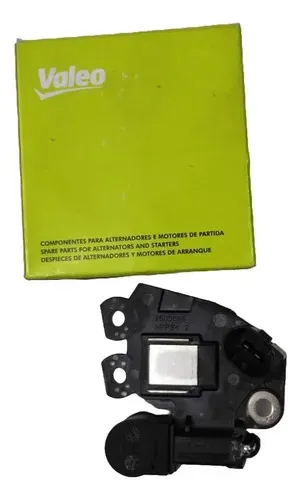 Regulador De Voltagem Gol Polo Fox 1997 2022 12v