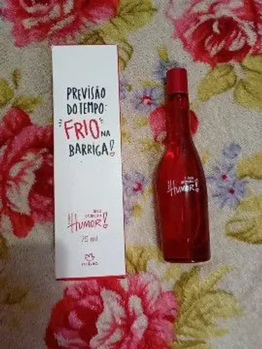 Vendo perfume Humor $75 retirada em sulacap ou 99 entrega.