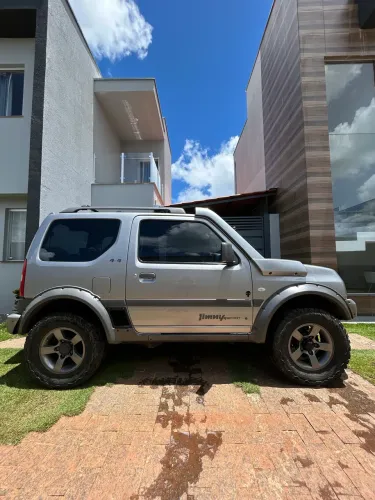 Suzuki Jimny 4sport/ 4work 1.3 16V 2016