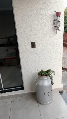 Vendo latão de leite para enfeite