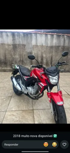 Twister 250 2018