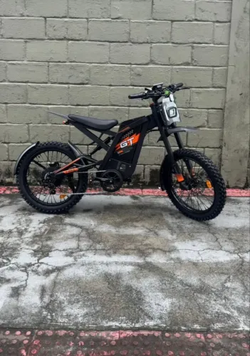 Bike elétrica 