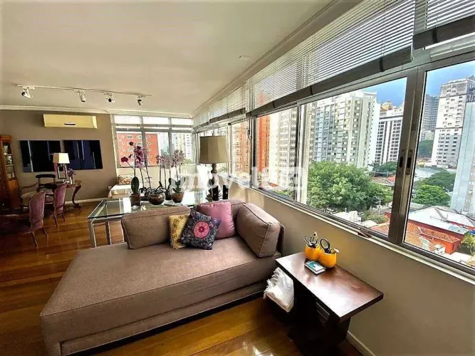Cerqueira César | Apartamento 4 quartos, sendo 1 suite