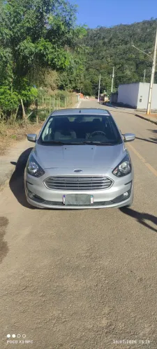 Ford KA+ Sedan 1.0 Tivct Flex 4P 2021