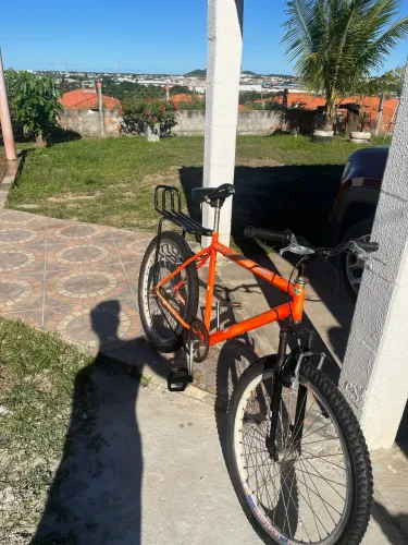 Bicicleta