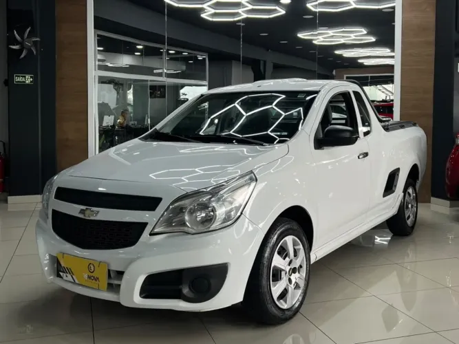 Chevrolet Montana LS 1.4 Econoflex 8V 2P 2020
