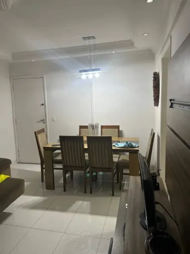 Apartamento 2 dormitórios, São Vicente - R$480mil, Cod: 4768