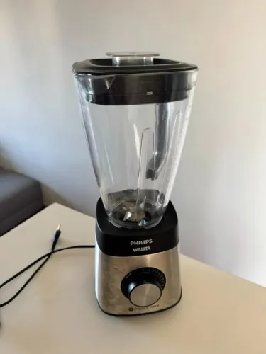 Liquidificador Série 5000 Philips Walita 1400w RI2244 Cor Cinza