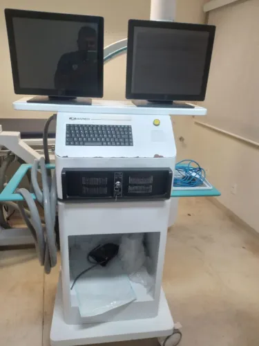 Conserto de Raio -X, ultrassom, mamografo
