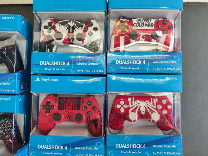 Joystick de Ps4