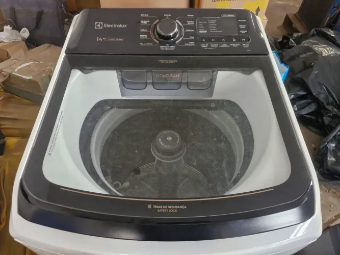 VENDO - máquina de lavar 14kgs
