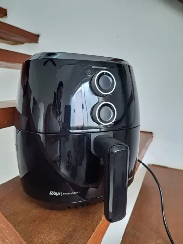 Airfryer nova de R$300 por R$170!
