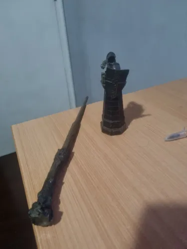 Kit Xadrez Harry Potter