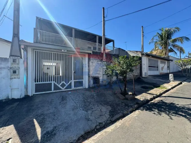 Casa para Venda no bairro Jardim Morada do Sol,em Indaiatuba SP.