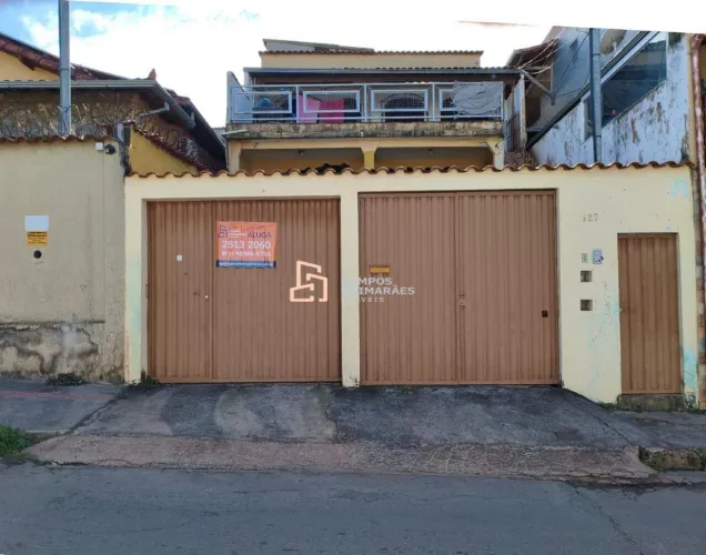 Casa para aluguel, 3 quartos, 1 vaga, Araguaia - Belo Horizonte/MG
