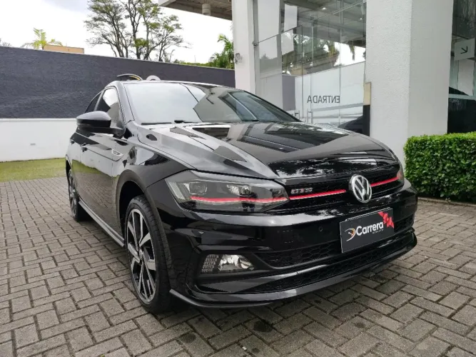 Volkswagen Polo GTS 1.4 TSI 16V Flex 2021