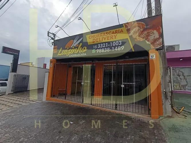 Sala para locação, Jardim Vera Cruz, Sorocaba, SP