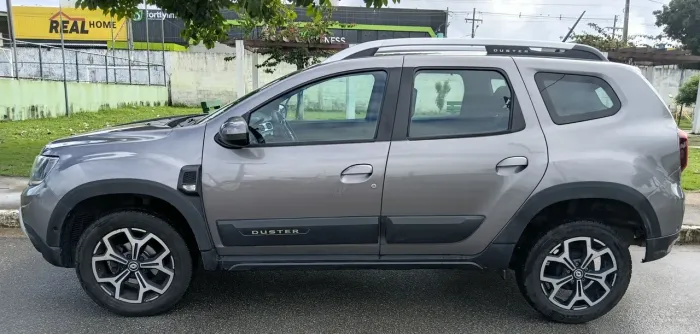 Renault Duster Iconic 1.6 16V Flex AUT 2022