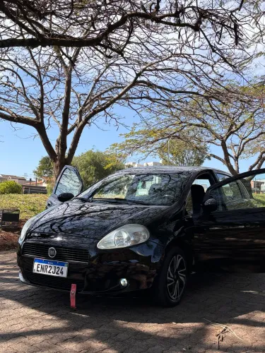 Fiat Punto 1.4 Fire Flex 8V 5P 2010