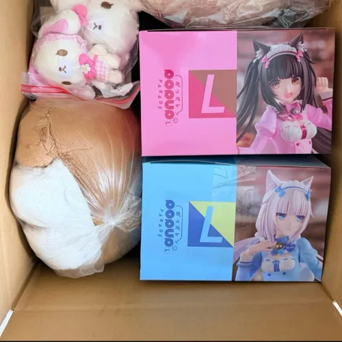 Figures Nekopara pop up L size