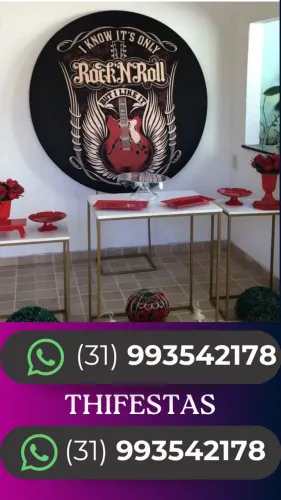 Pegue e monte sua decoração