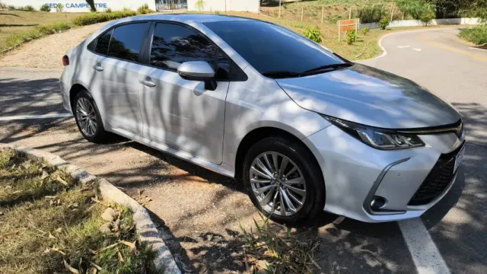 Toyota Corolla XEI 2.0 Flex 16V Aut. 2024