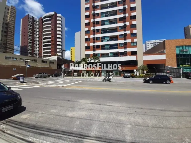 Apartamento Edf. Tivoli Residence 3 quartos, sendo 1 suíte para alugar, 100 m² por R$ 3.10