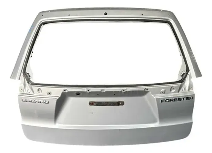 Capo Tampa Traseira Subaru Forester 2010