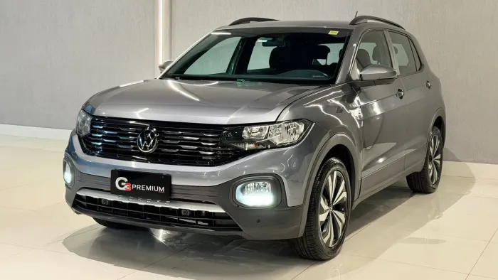 Volkswagen T-Cross Comfortline 1.0 TSI Flex 5P Aut. 2023