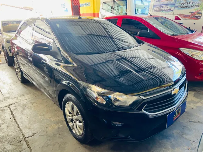 Chevrolet Onix Hatch LT 1.4 8V Flex Mec. 4P 2018