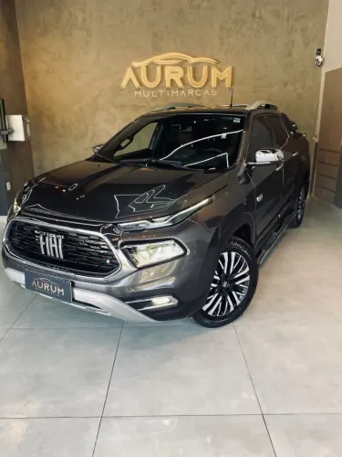 Fiat Toro Ranch 2.0 16V 4X4 Diesel Aut. 2025
