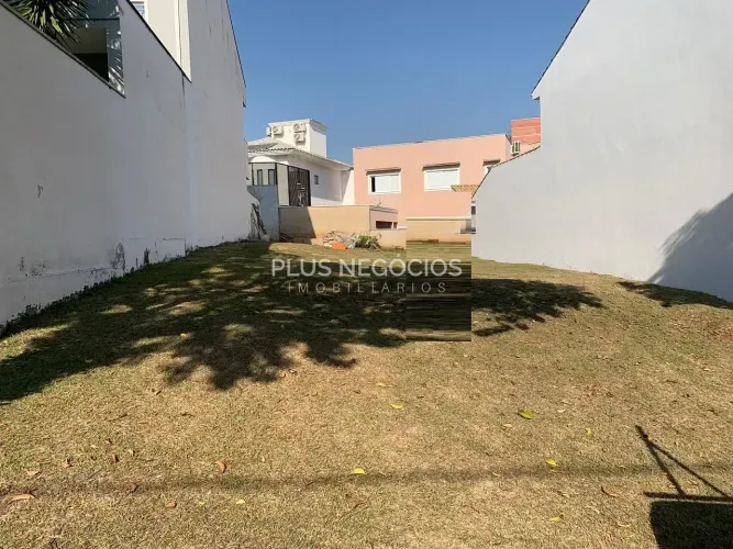Terreno à venda no Condominio Saint Claire Sorocaba, SP