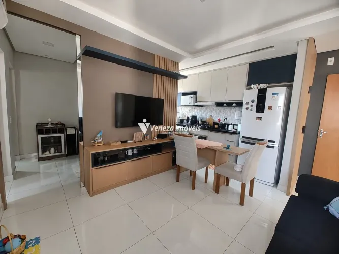 Apartamento Semimobiliado no Village Leste II | R$ 210 mil