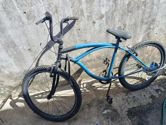 Bicicleta