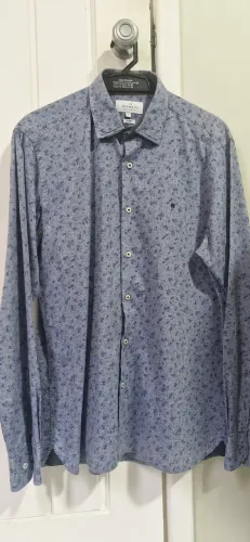 Bela camisa masculina esporte fino, com preço imperdível 