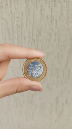 Moedas Colecionador 