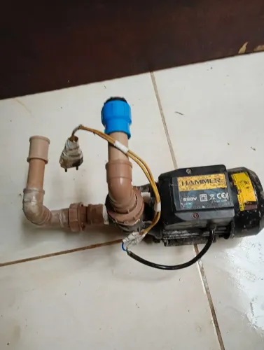 Bomba de aqua