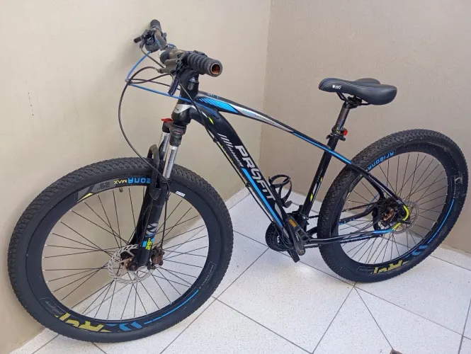 Bicicleta