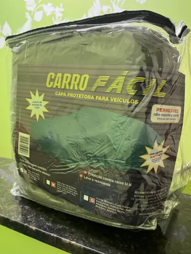 Capa aprova d?gua para carro
