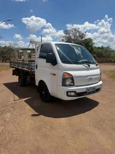 Hyundai HR 2.5 TCI Diesel (rs/rd) 2020