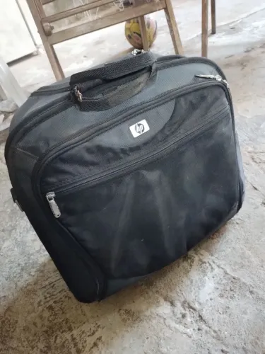 Bolsa pra notebook com rodinha