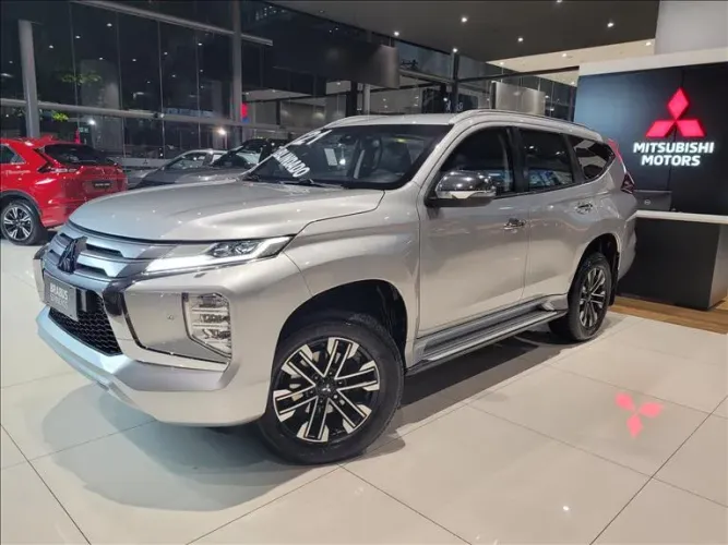 Mitsubishi Pajero Sport 2.8 4X4 Diesel Aut. 2021
