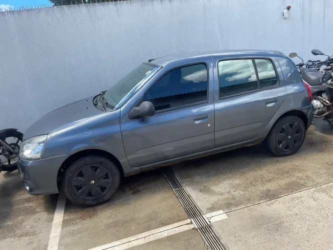 Renault Clio Rn/alize/expr./1.0 Hi-power 16V 5P 2014