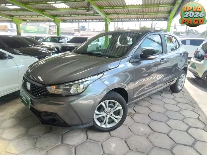 Fiat Argo Drive 1.0 Firefly 2026