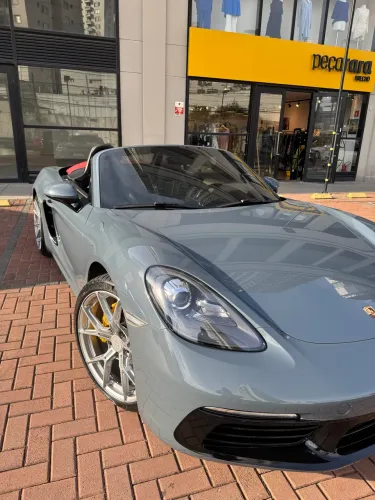 Porsche 718 Boxster 2.0 300cv 2017